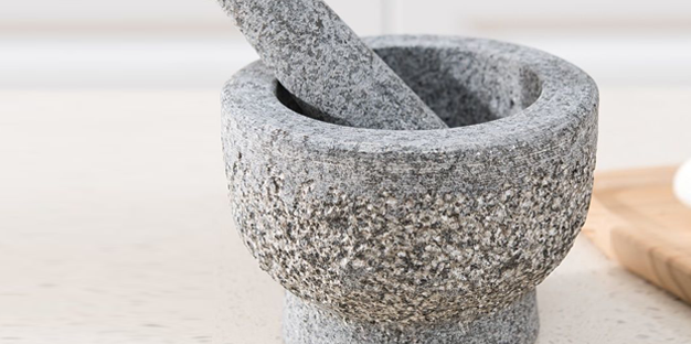 Mortar And Pestle